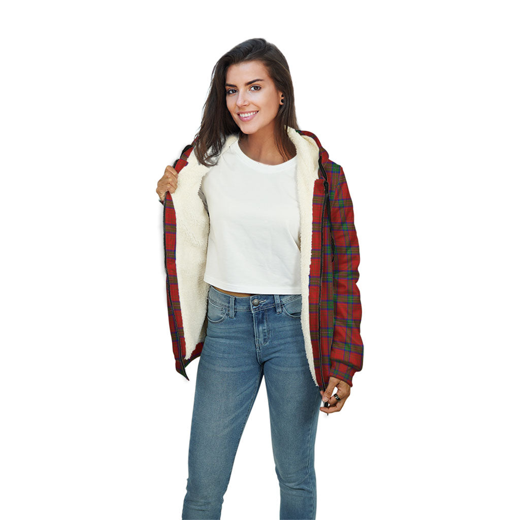 wood-dress-tartan-sherpa-hoodie