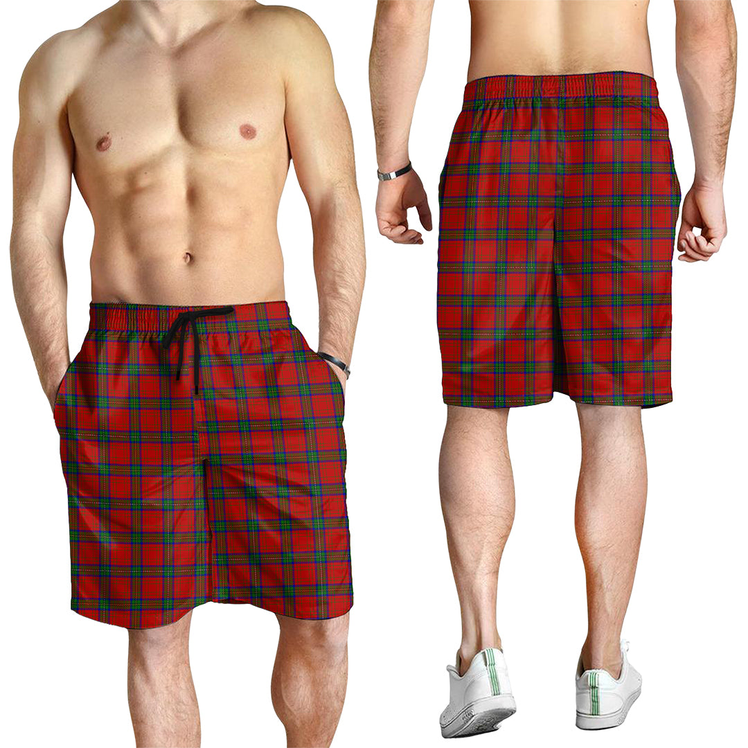 wood-dress-tartan-mens-shorts