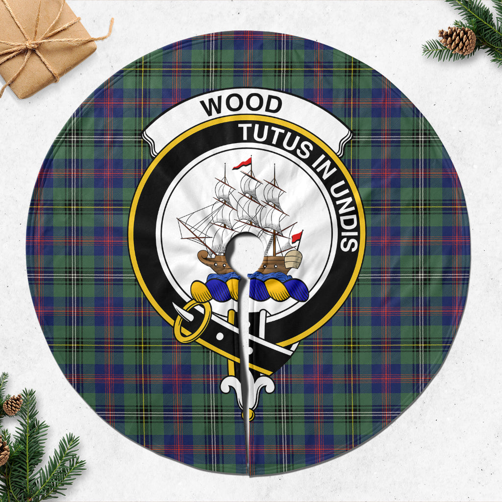 wood-modern-tartan-christmas-tree-skirt-with-family-crest