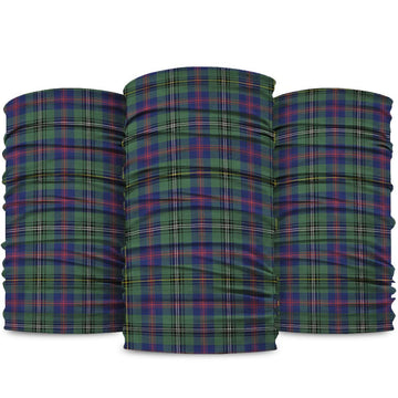 Wood Modern Tartan Neck Gaiters, Tartan Bandanas, Tartan Head Band