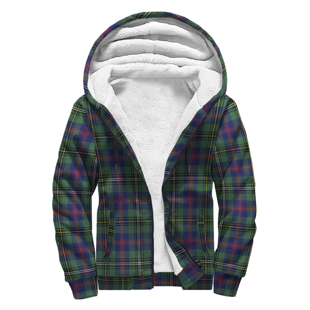 wood-modern-tartan-sherpa-hoodie-with-family-crest