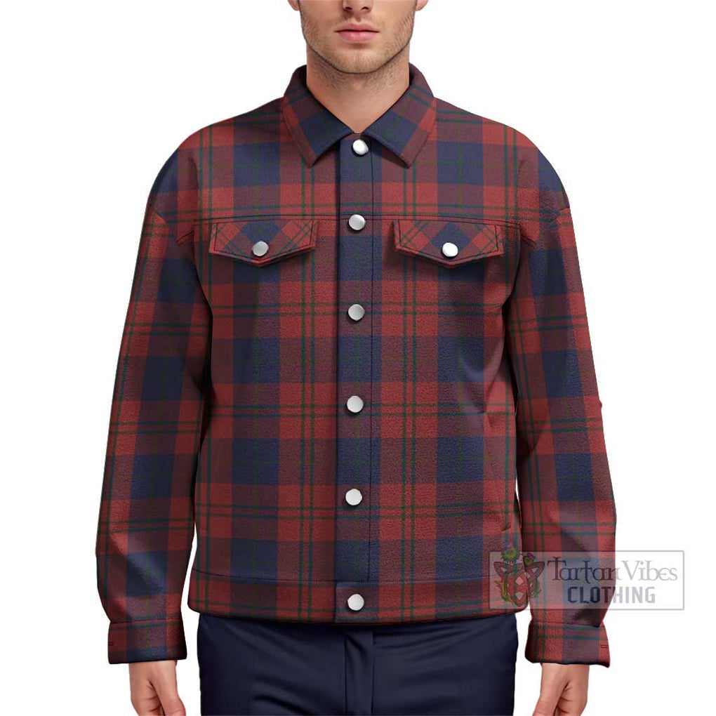 Wotherspoon Tartan Unisex Lapel Cotton Jacket Unisex - Tartan Vibes Clothing