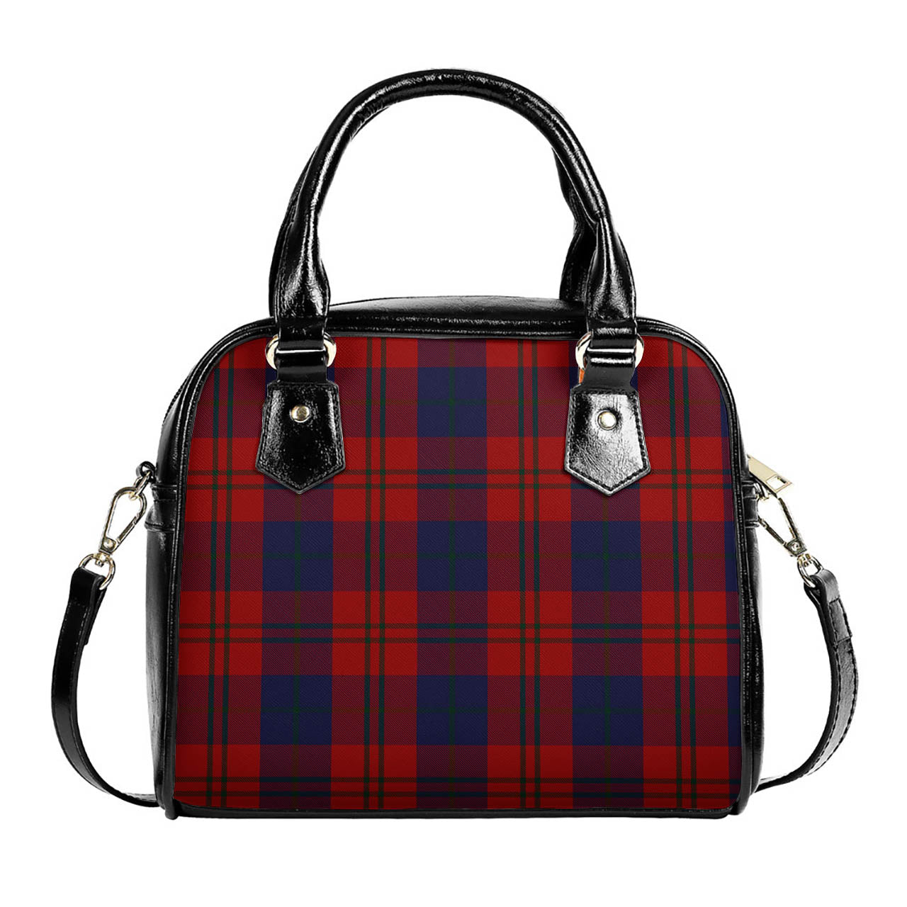 Wotherspoon Tartan Shoulder Handbags One Size 6*25*22 cm - Tartanvibesclothing