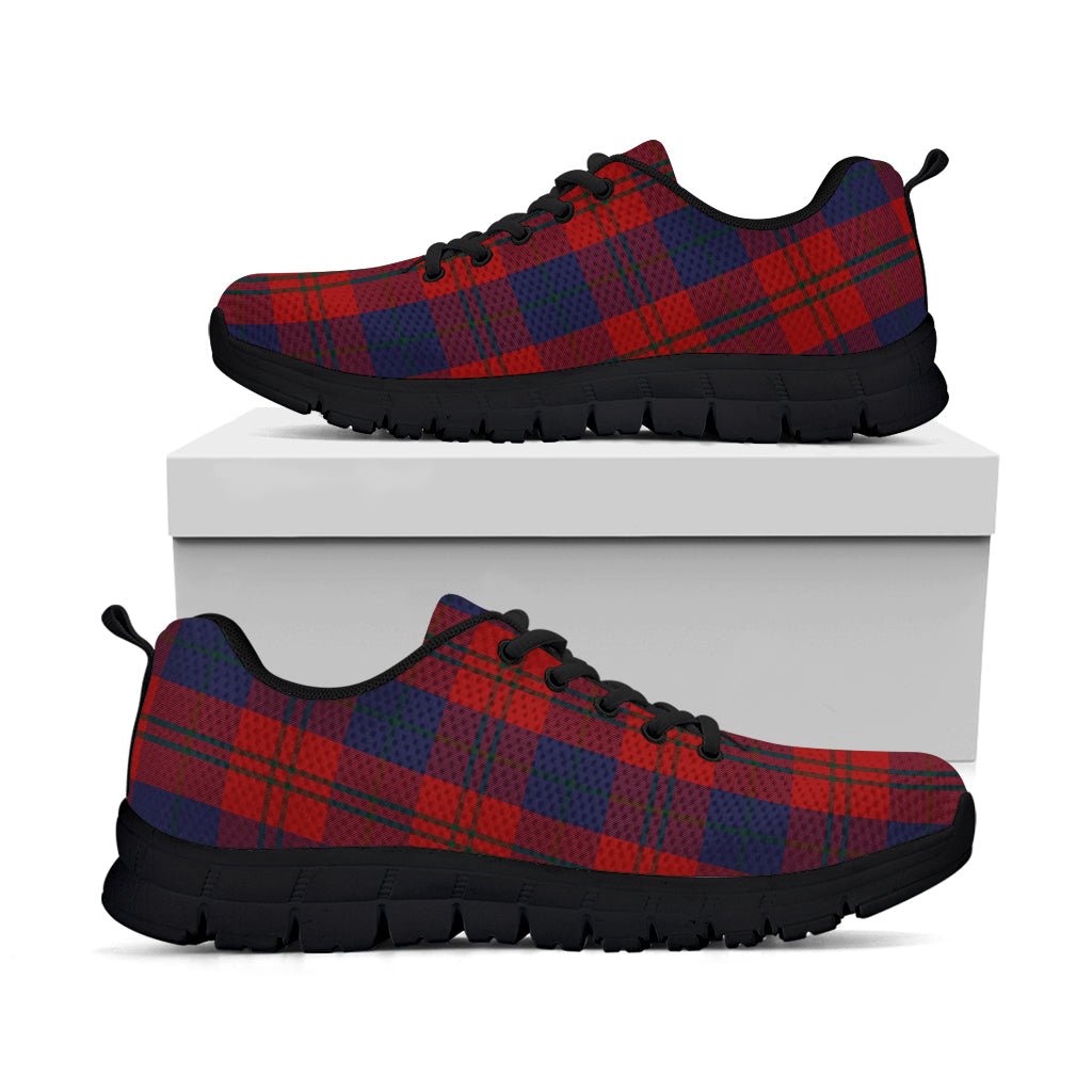 Wotherspoon Tartan Sneakers Kid's Sneakers - Tartan Vibes Clothing