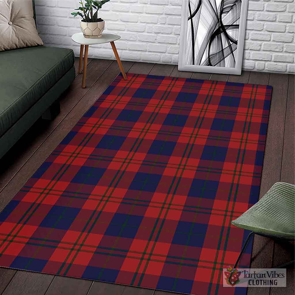 Tartan Vibes Clothing Wotherspoon Tartan Area Rug