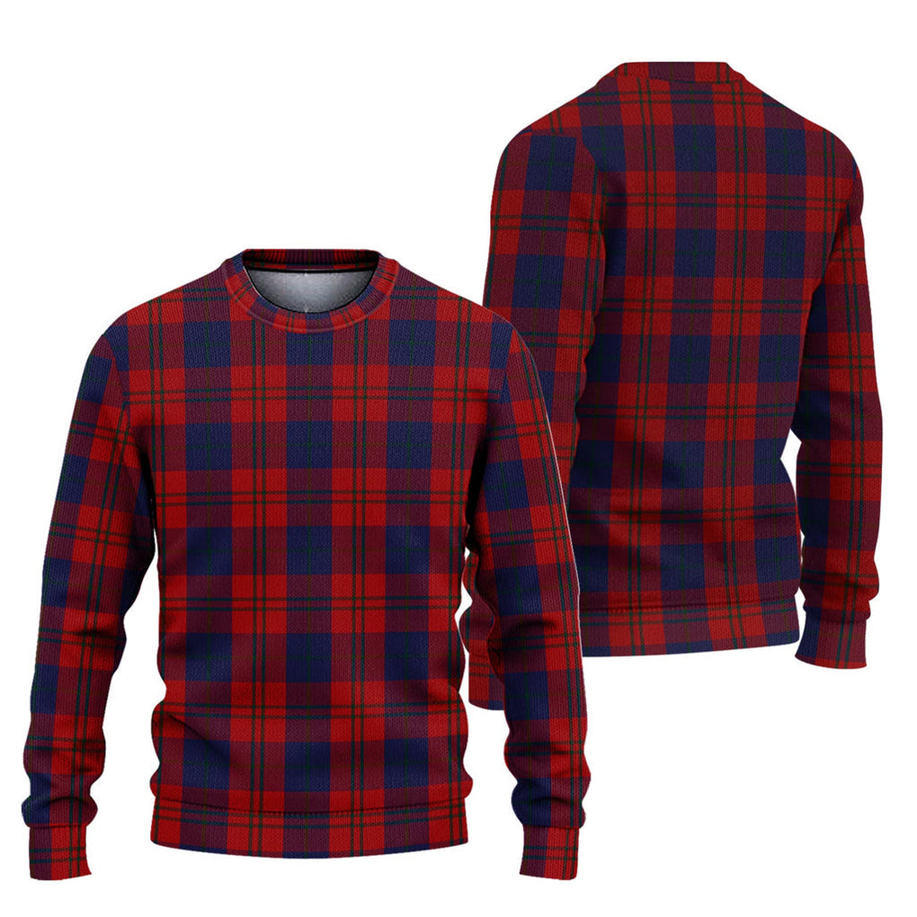 Wotherspoon Tartan Knitted Sweater Unisex - Tartanvibesclothing