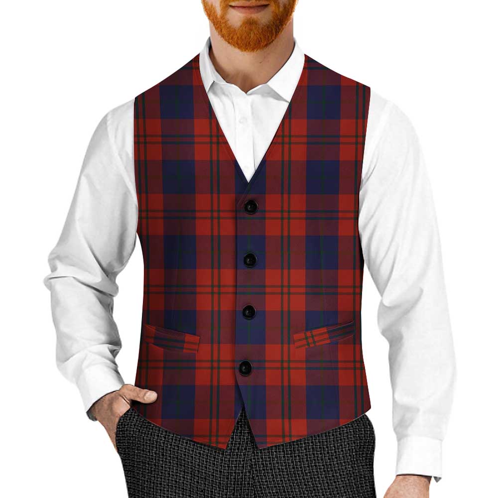 Tartan Vibes Clothing Wotherspoon Tartan Men's Sleeveless Suit Vest