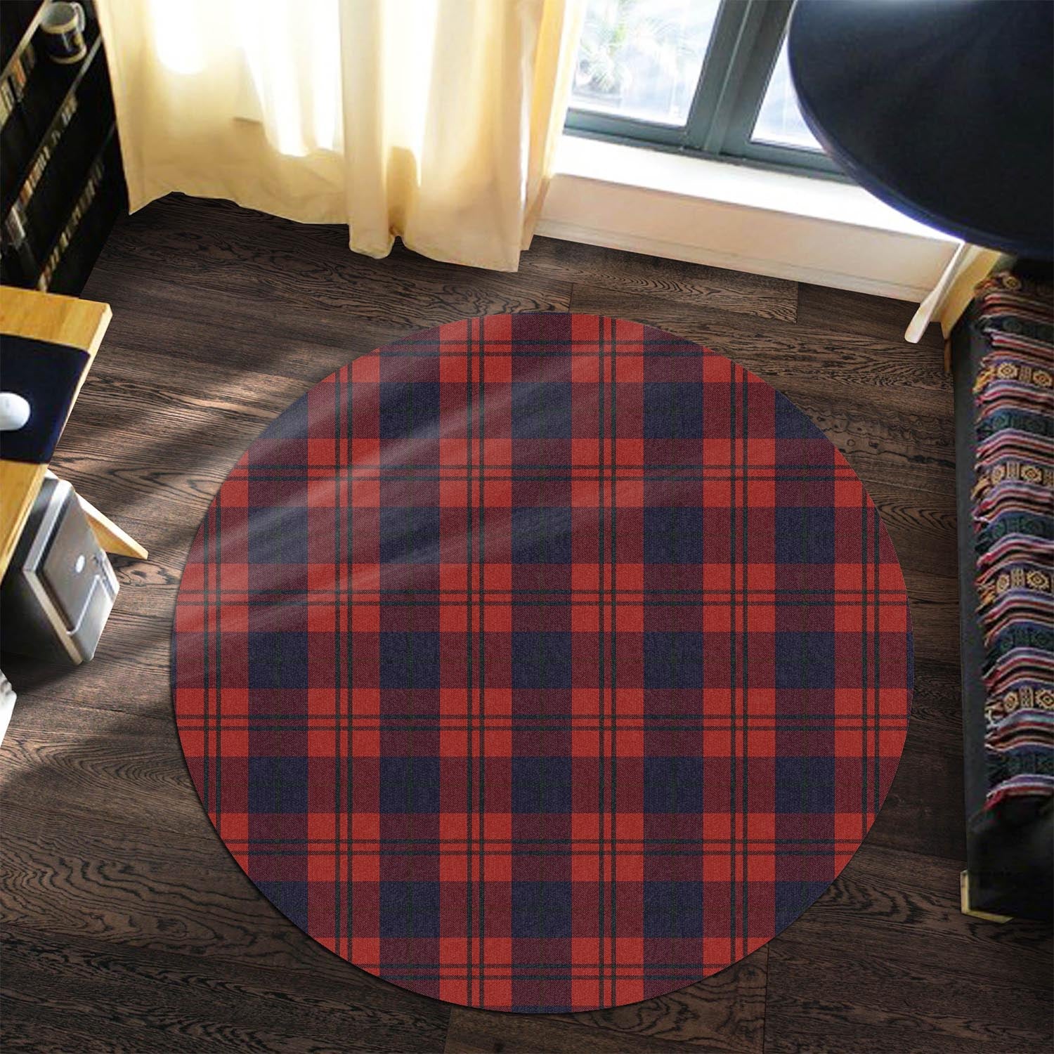 wotherspoon-tartan-round-rug