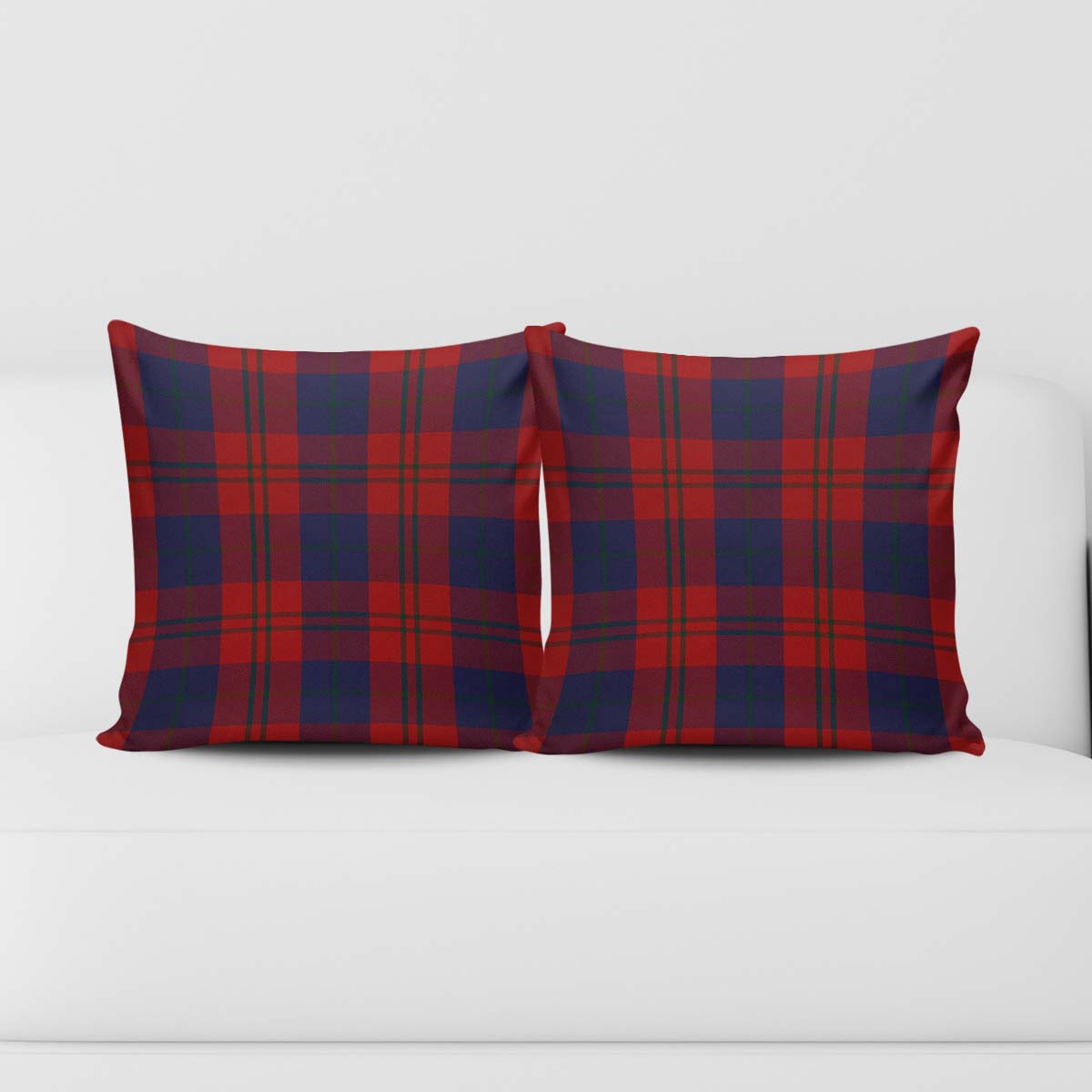 Wotherspoon Tartan Pillow Cover Square Pillow Cover - Tartanvibesclothing Shop