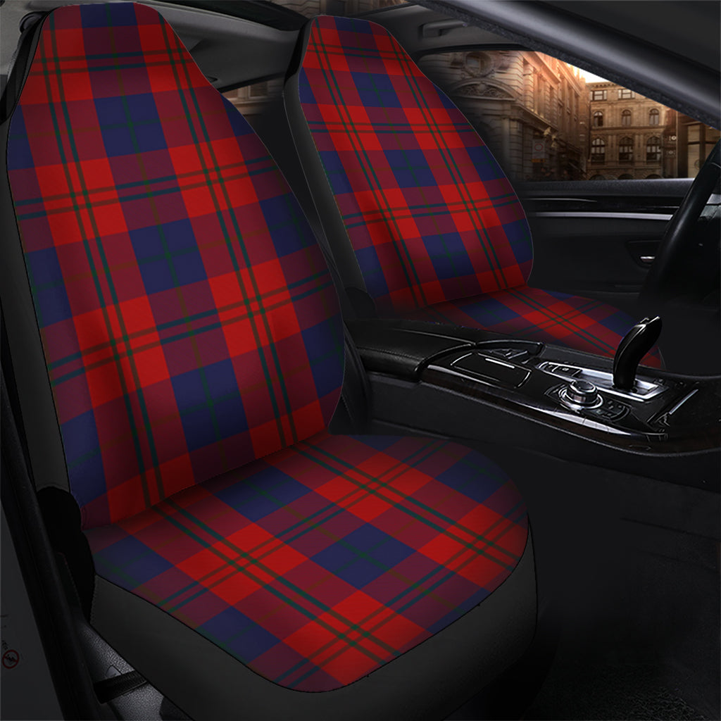 Wotherspoon Tartan Car Seat Cover One Size - Tartanvibesclothing