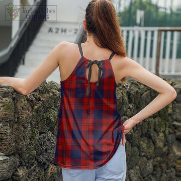 Wotherspoon Tartan Loose Halter Neck Camisole