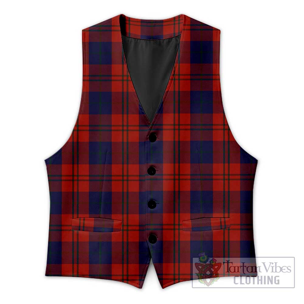 Tartan Vibes Clothing Wotherspoon Tartan Men's Sleeveless Suit Vest