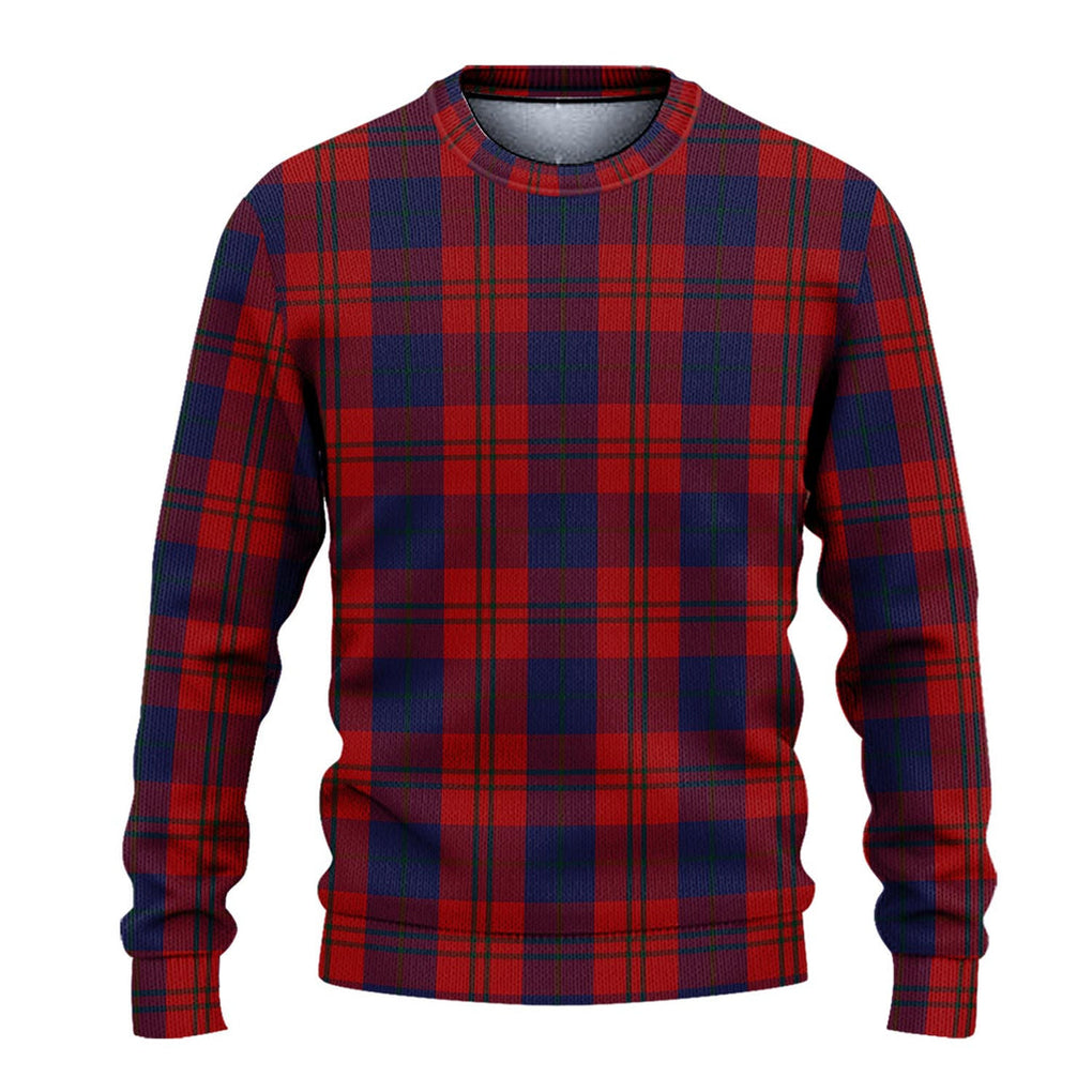 Wotherspoon Tartan Knitted Sweater - Tartanvibesclothing