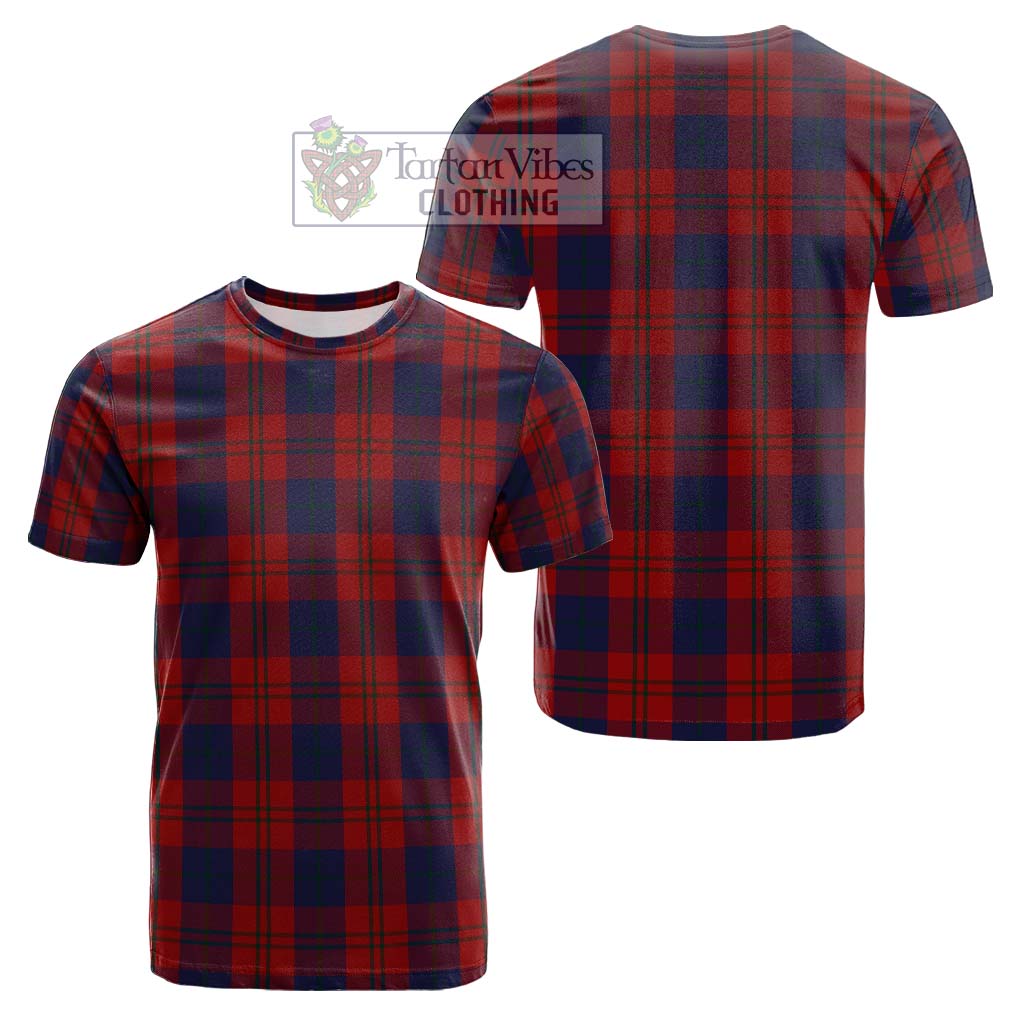 Tartan Vibes Clothing Wotherspoon Tartan Cotton T-Shirt