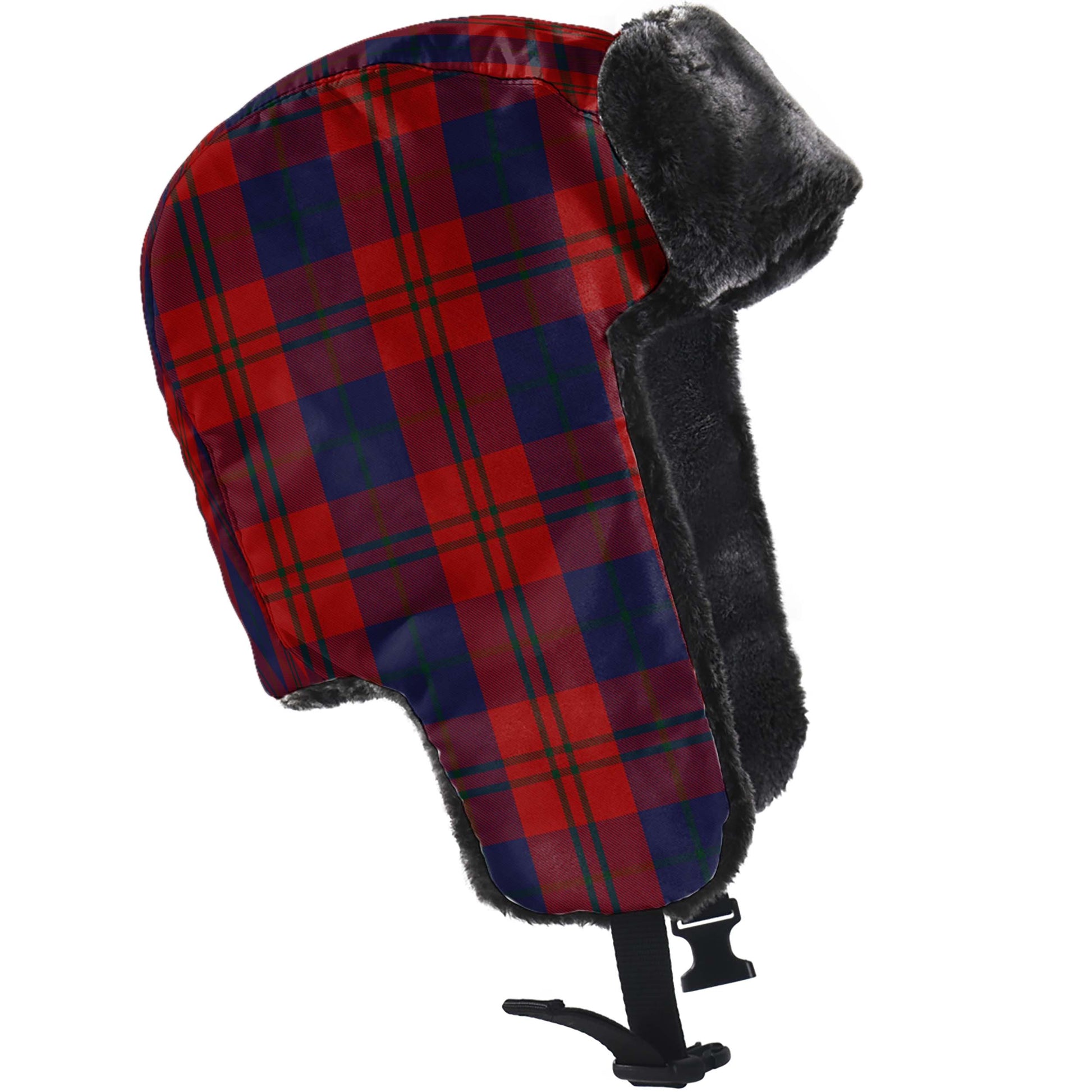 Wotherspoon Tartan Winter Trapper Hat - Tartanvibesclothing