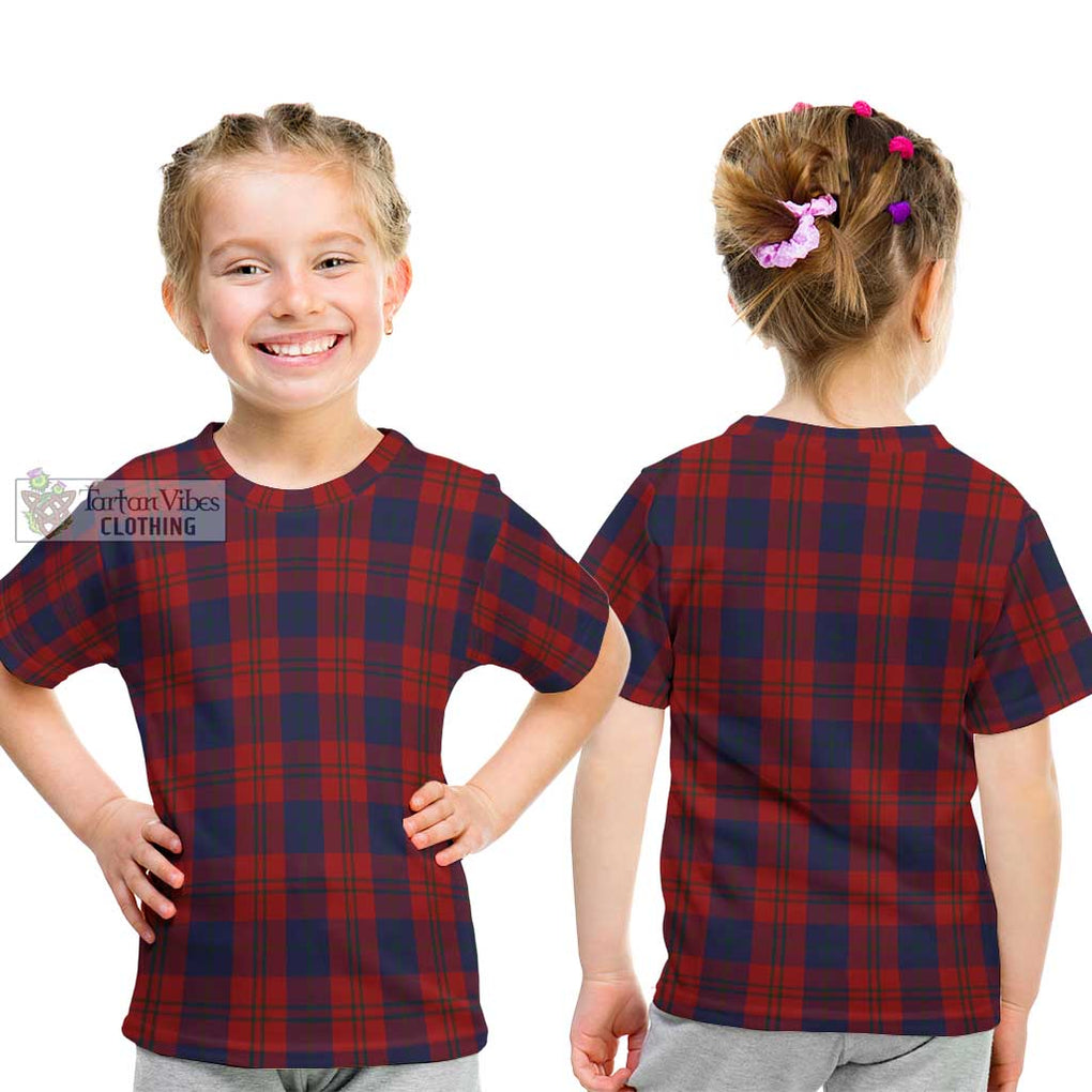 Wotherspoon Tartan Kid T-Shirt - Tartanvibesclothing Shop