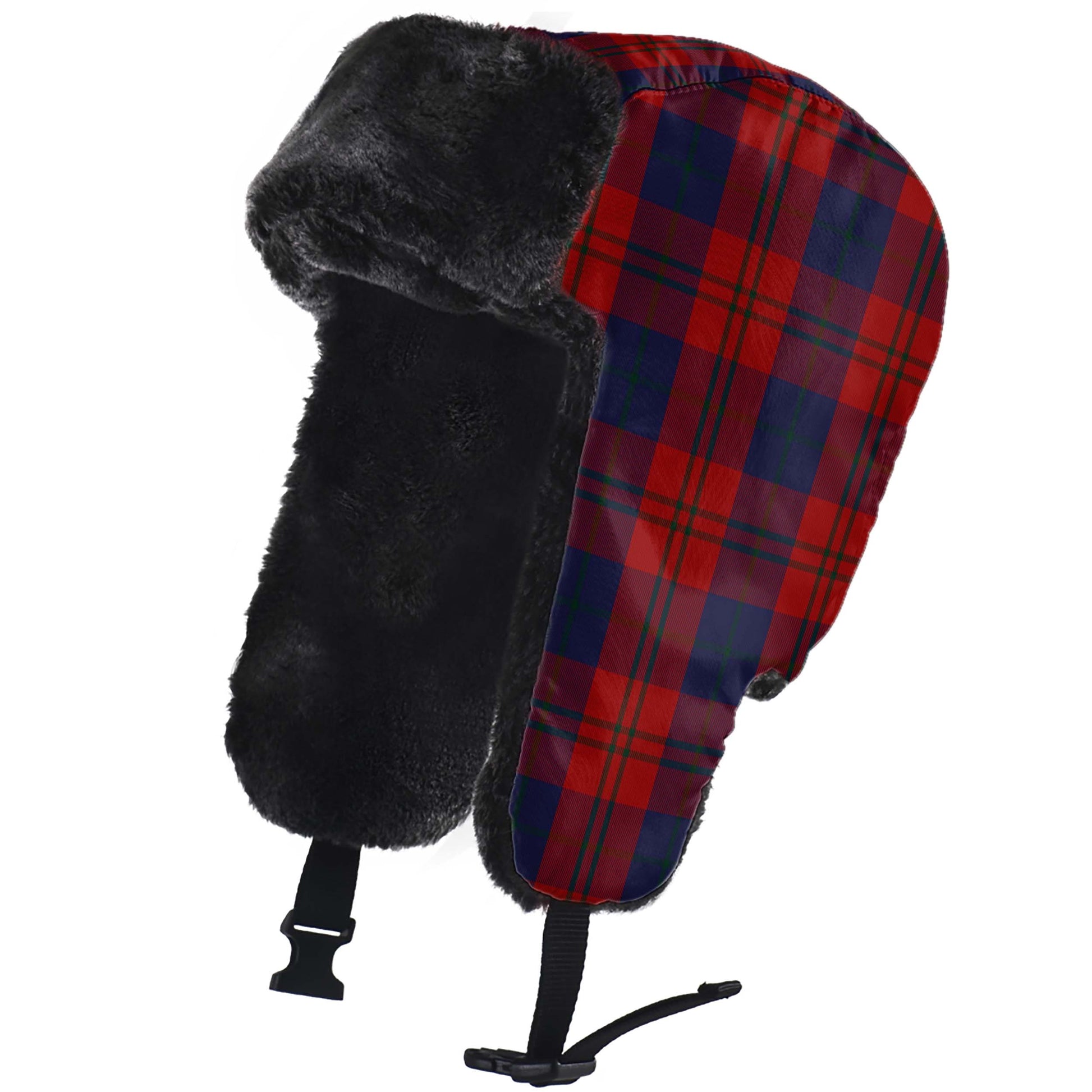 Wotherspoon Tartan Winter Trapper Hat - Tartanvibesclothing