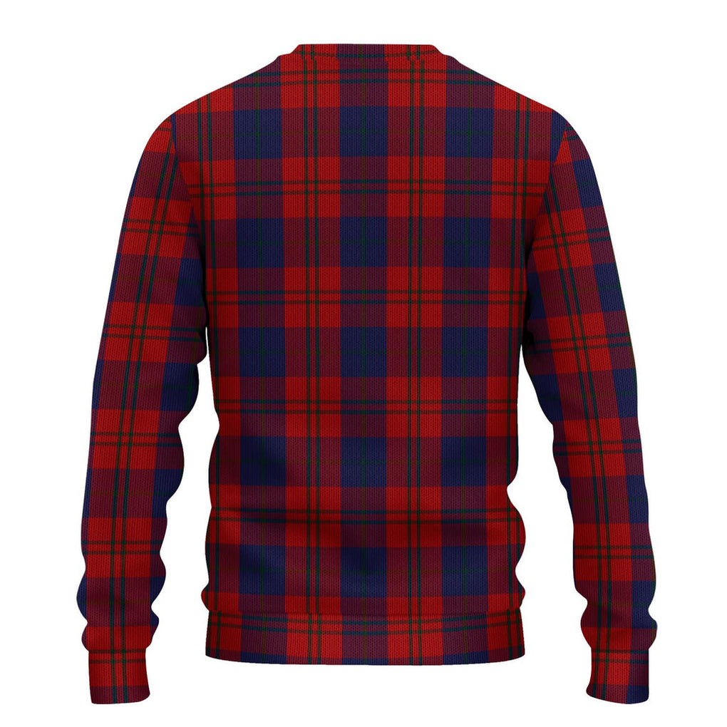 Wotherspoon Tartan Knitted Sweater - Tartanvibesclothing