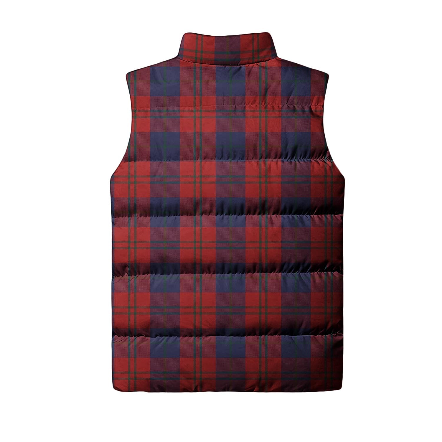 Wotherspoon Tartan Sleeveless Puffer Jacket - Tartanvibesclothing