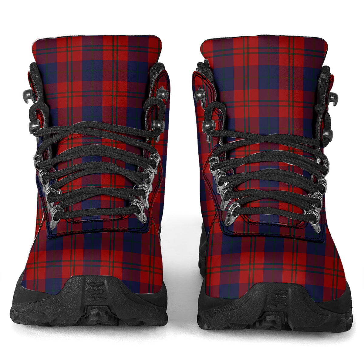 Wotherspoon Tartan Alpine Boots - Tartanvibesclothing