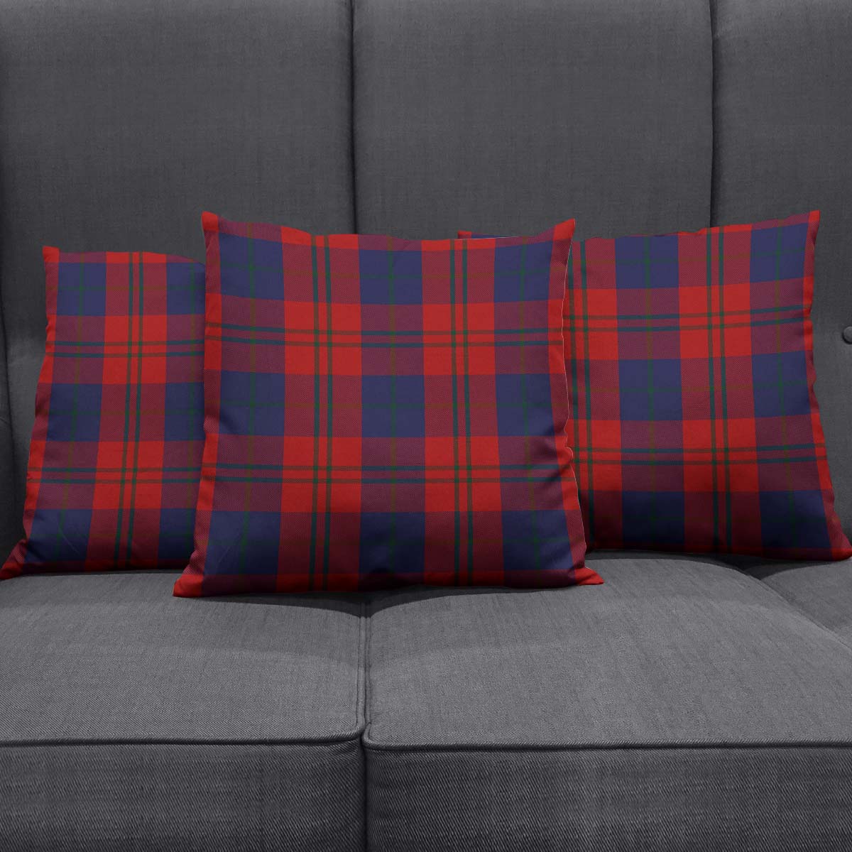 Wotherspoon Tartan Pillow Cover - Tartanvibesclothing Shop