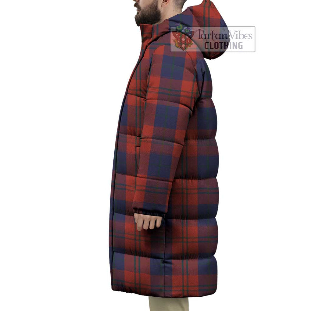 Tartan Vibes Clothing Wotherspoon Tartan Long Down Jacket