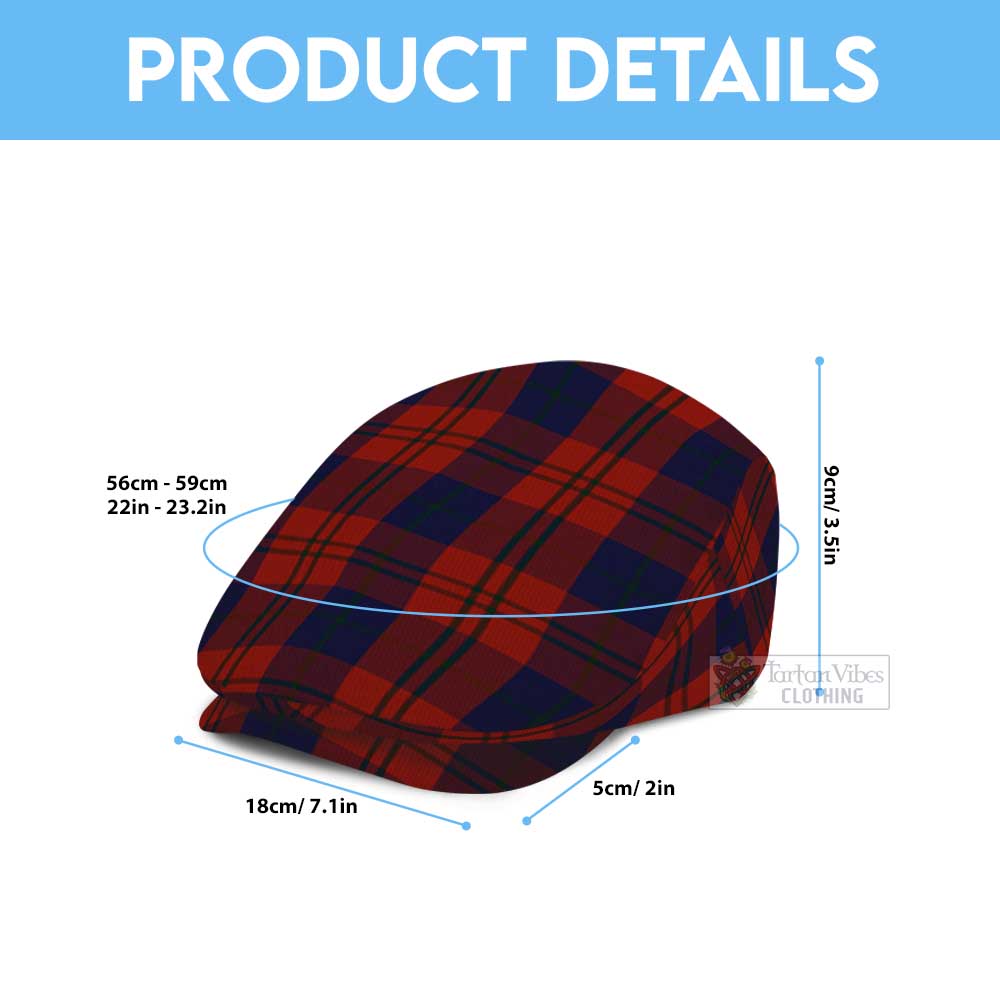 Tartan Vibes Clothing Wotherspoon Tartan Jeff Hat