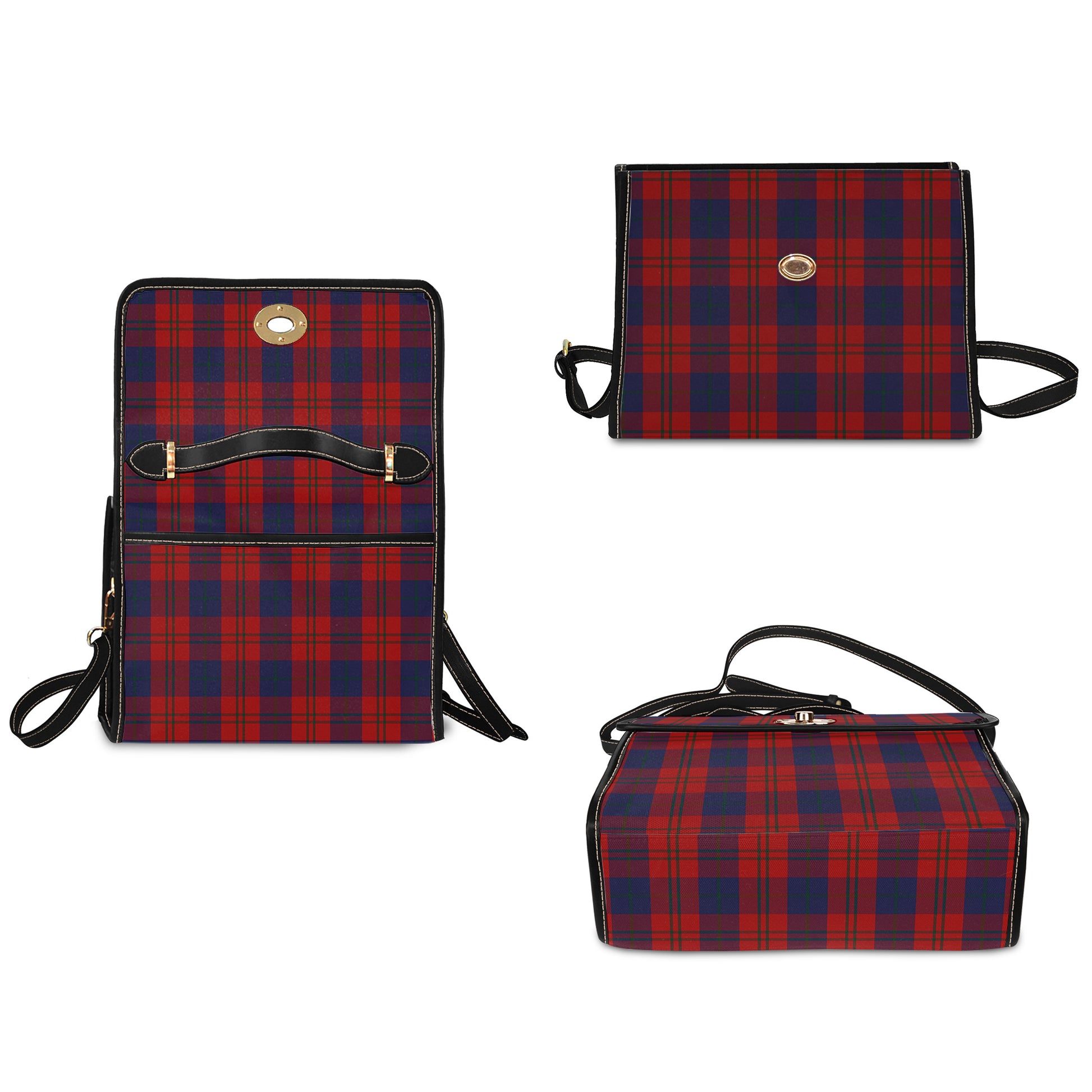 wotherspoon-tartan-leather-strap-waterproof-canvas-bag