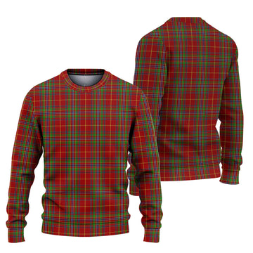 Wren Tartan Ugly Sweater