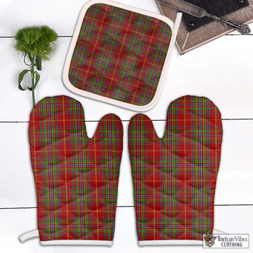 Wren Tartan Combo Oven Mitt & Pot-Holder