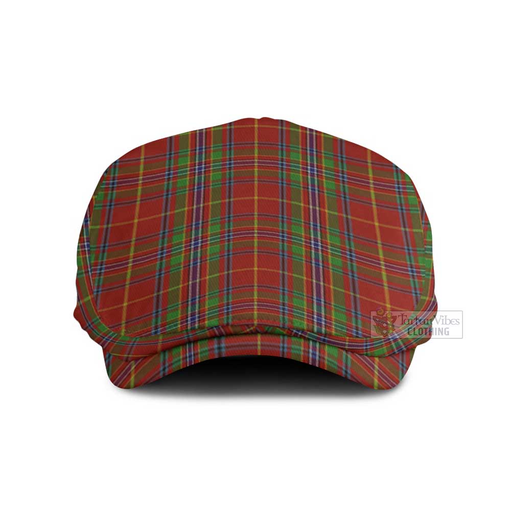 Tartan Vibes Clothing Wren Tartan Jeff Hat