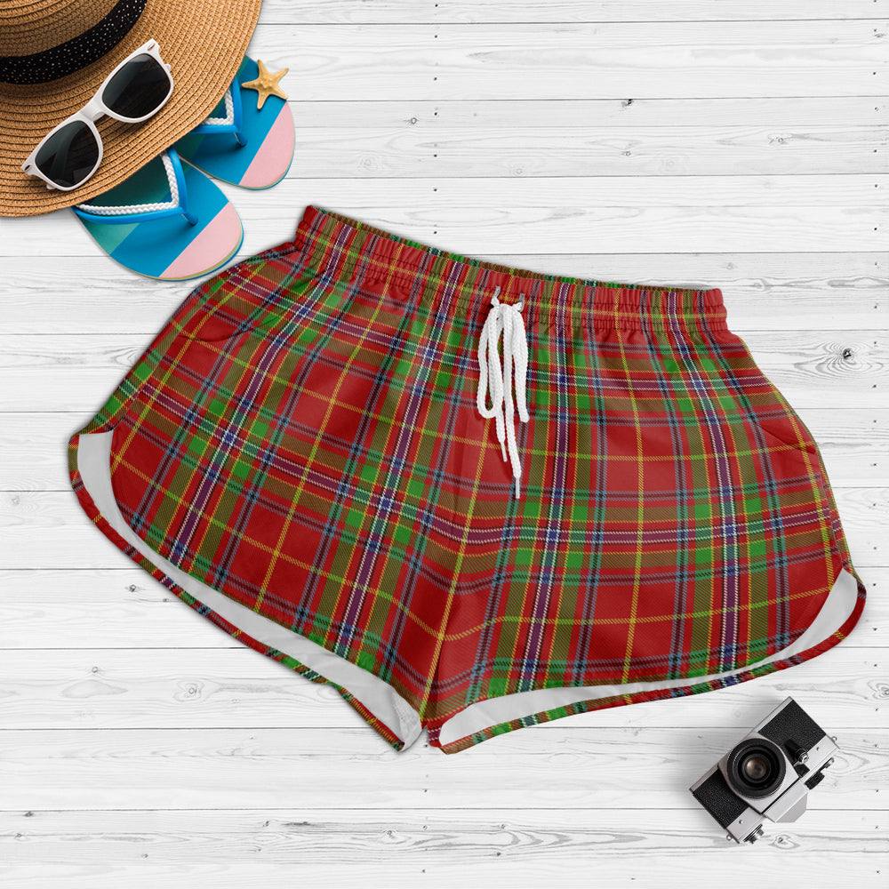 wren-tartan-womens-shorts