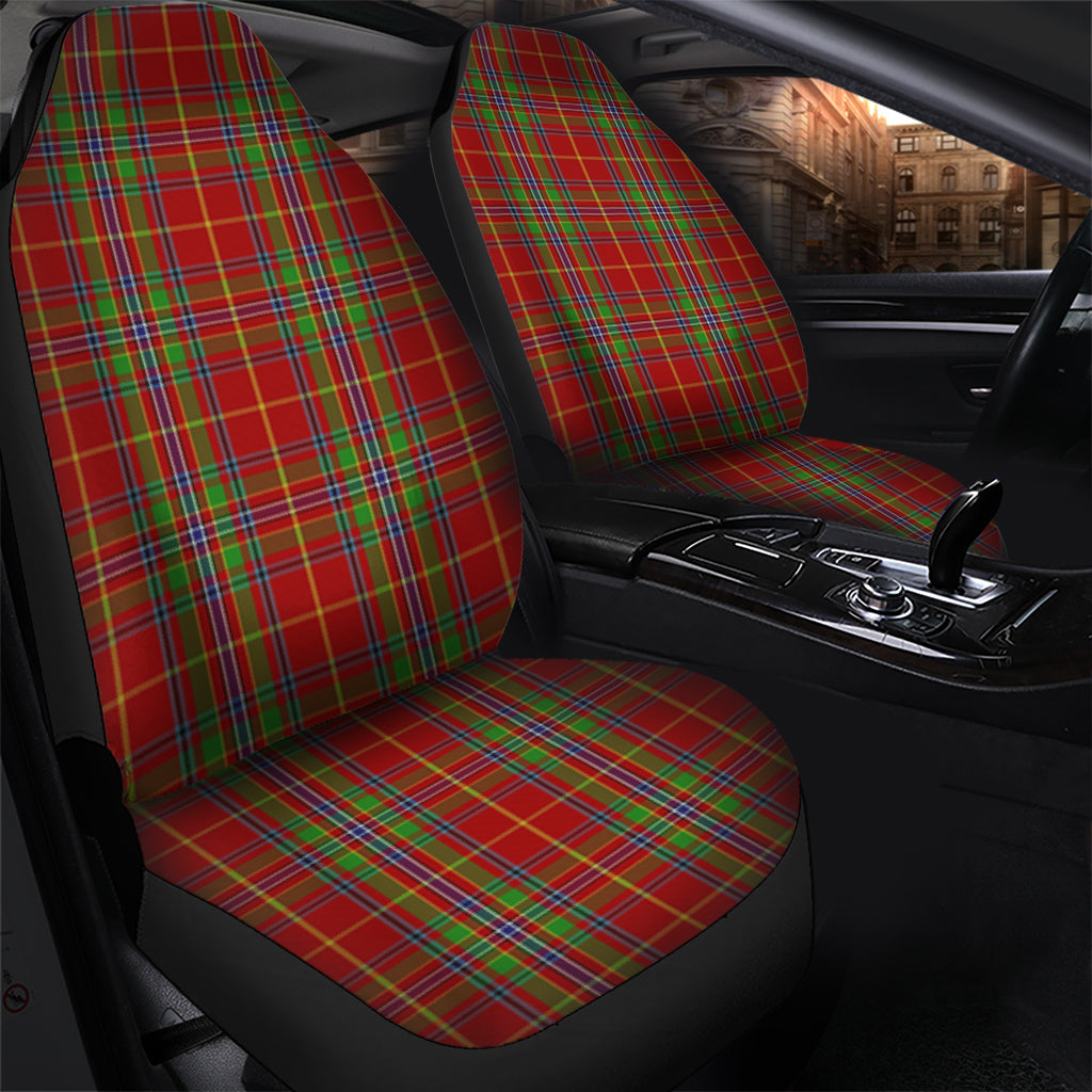 Wren Tartan Car Seat Cover One Size - Tartanvibesclothing