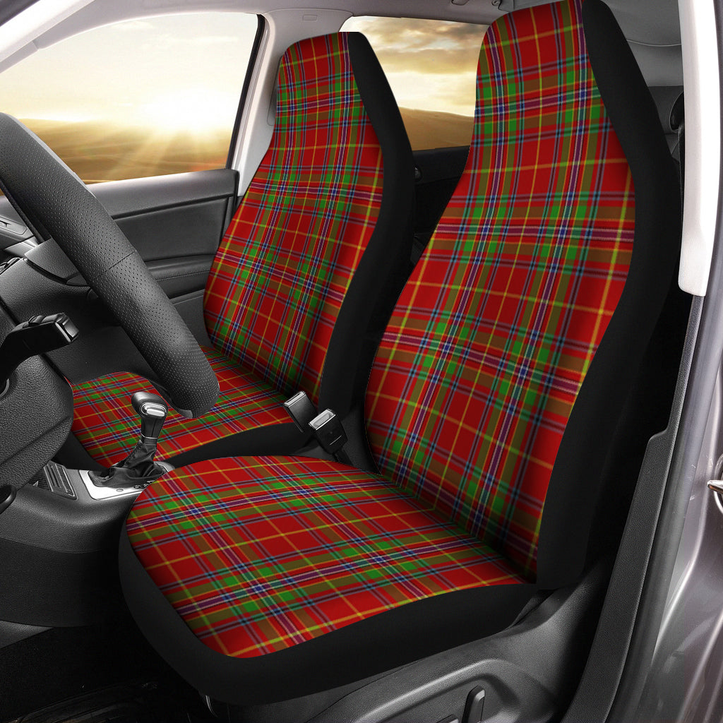 Wren Tartan Car Seat Cover - Tartanvibesclothing