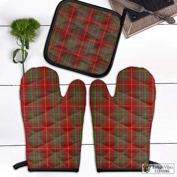 Wren Tartan Combo Oven Mitt & Pot-Holder