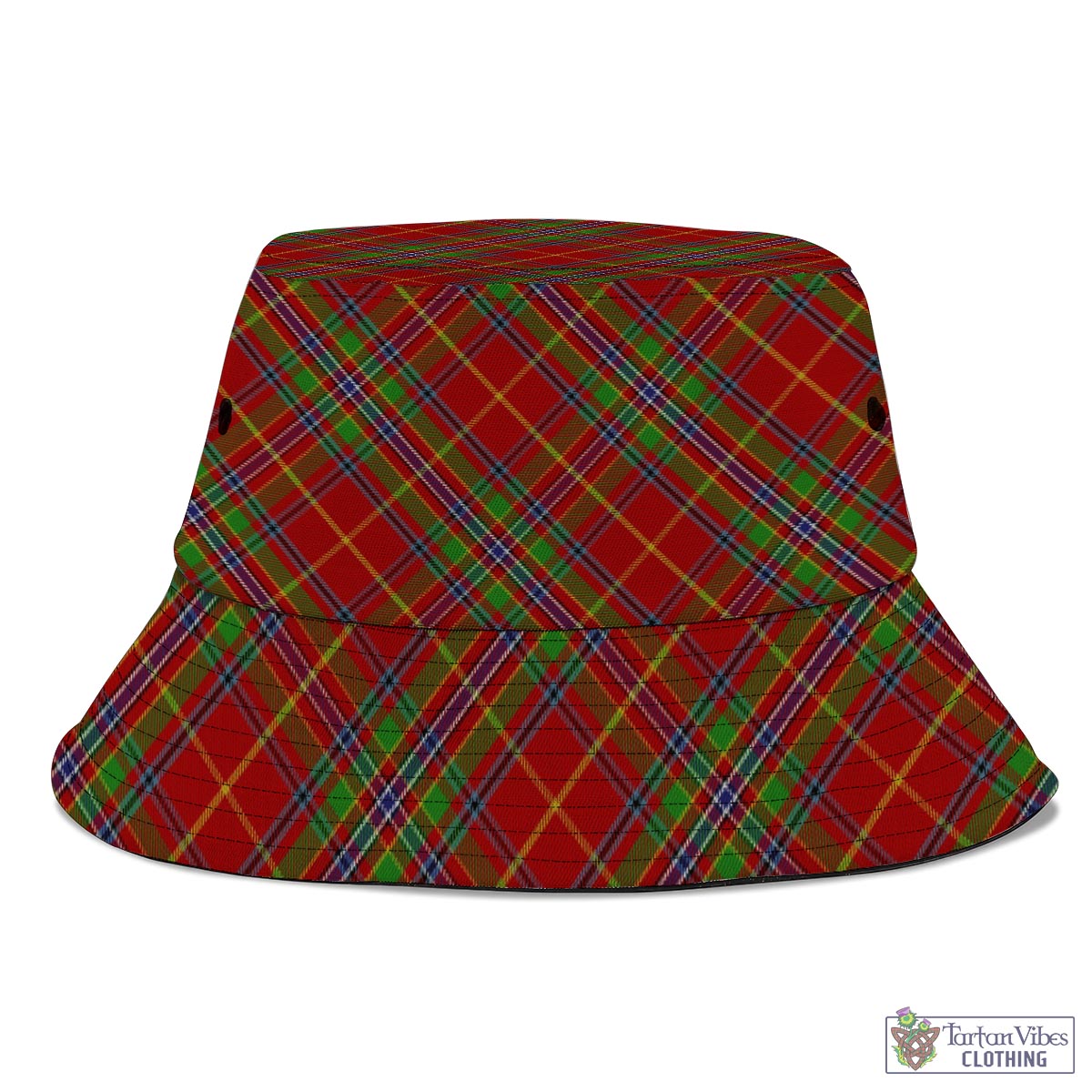 Tartan Vibes Clothing Wren Tartan Bucket Hat