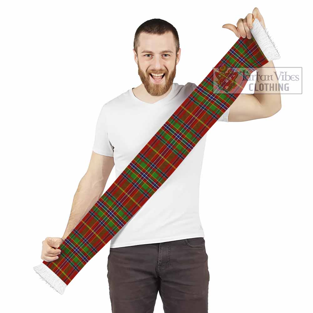 Wren Tartan Ruffneck Scarf - Tartan Vibes Clothing