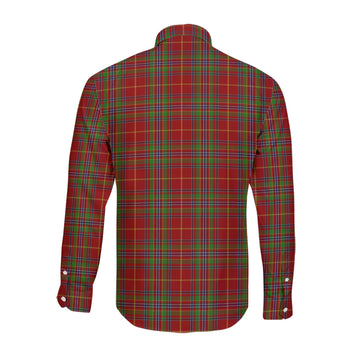 Wren Tartan Long Sleeve Button Up Shirt