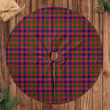 Wright Tartan Christmas Tree Skirt