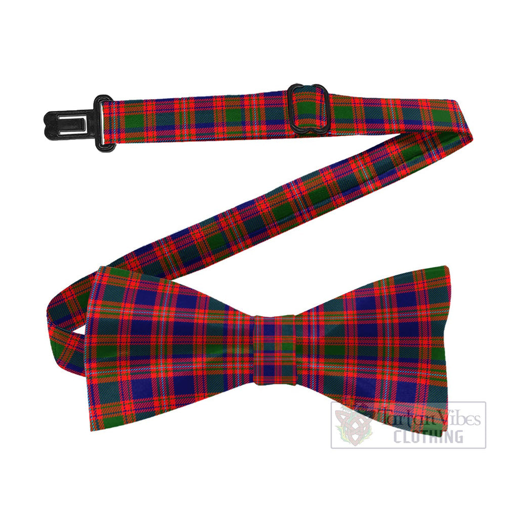 Wright Tartan Bow Tie One Size - Tartan Vibes Clothing