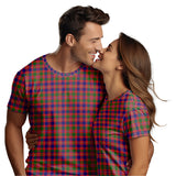 Wright Tartan T-Shirt Kid's Shirt - Tartan Vibes Clothing