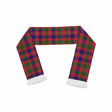 Wright Tartan Ruffneck Scarf One Size 67.7*6.7 inches - Tartan Vibes Clothing