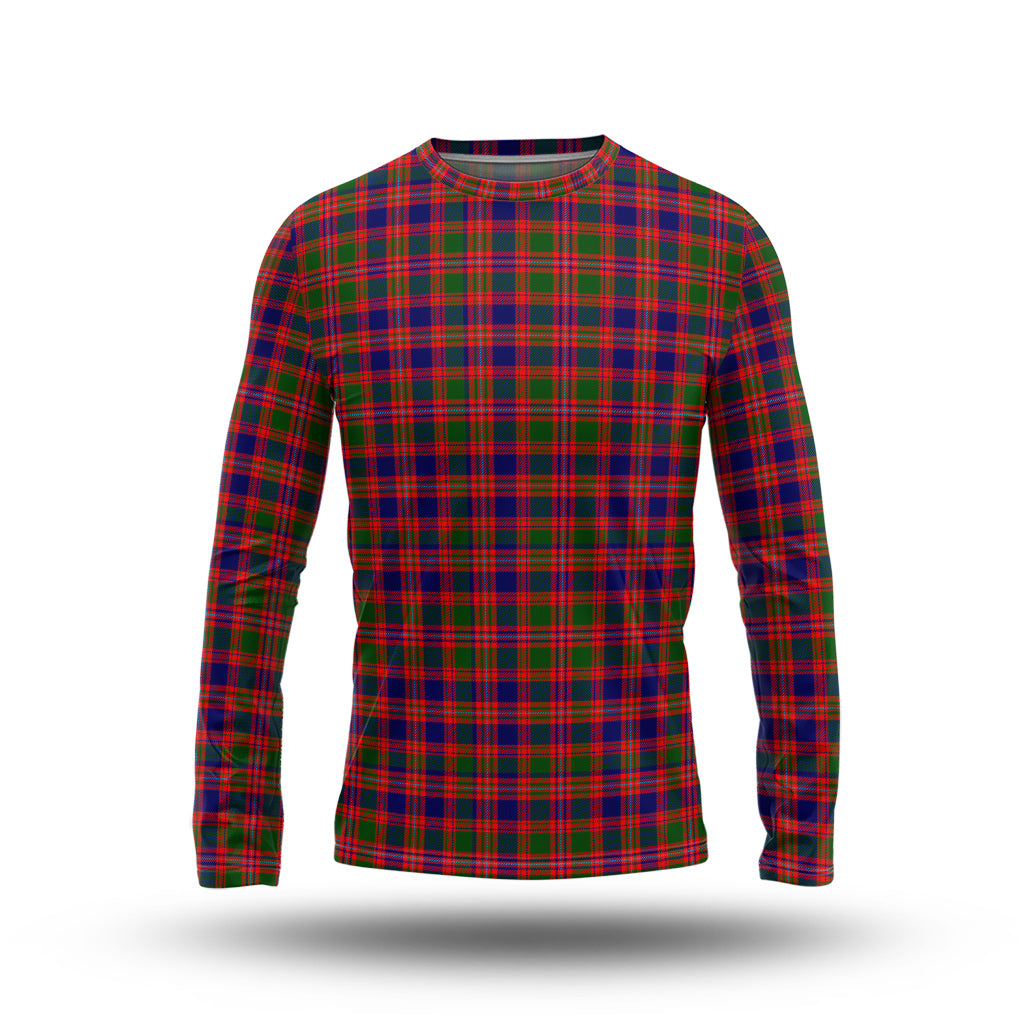 wright-tartan-long-sleeve-t-shirt