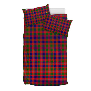 Wright Tartan Bedding Set