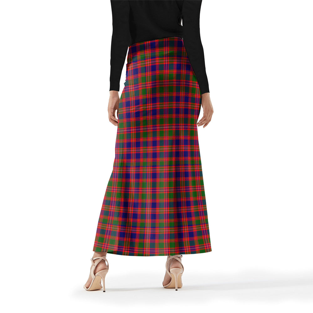 wright-tartan-womens-full-length-skirt