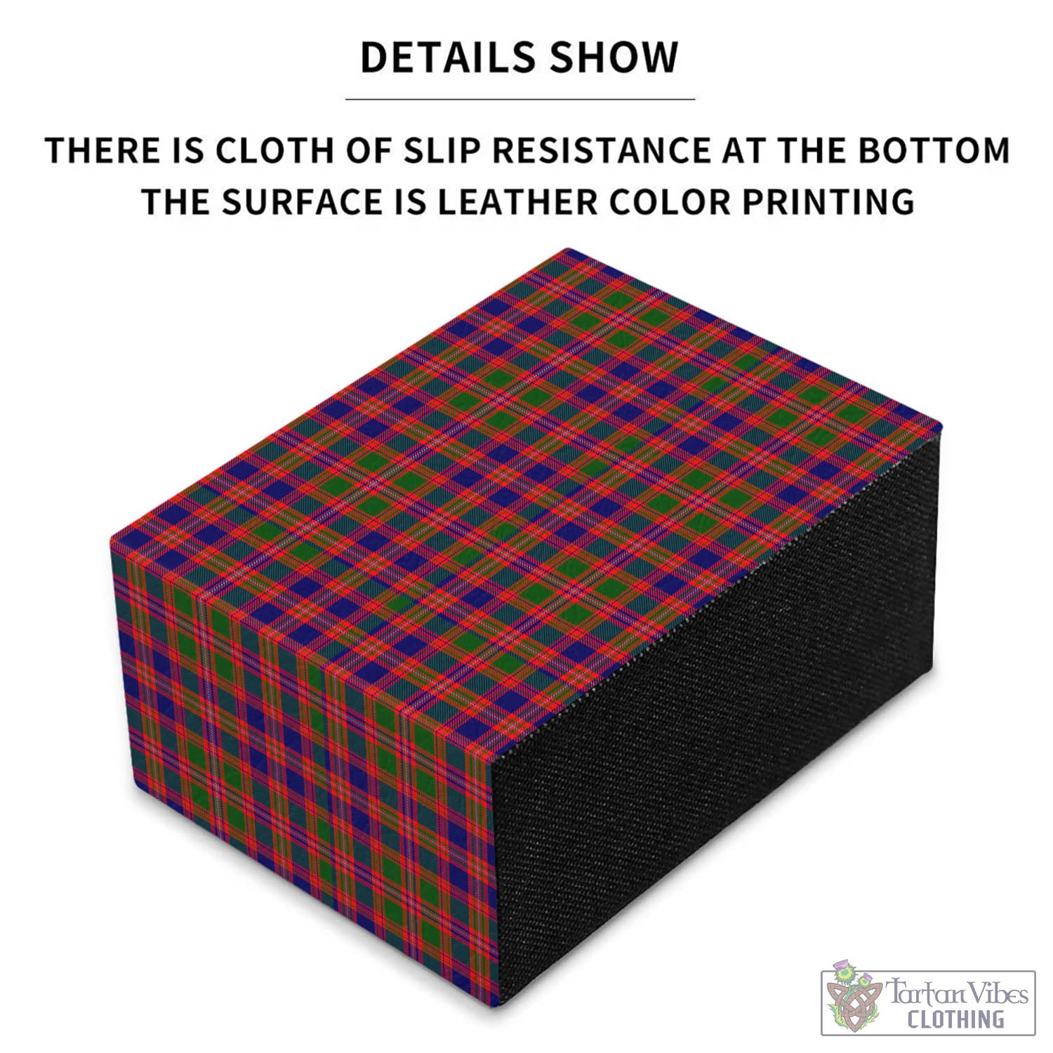 Wright Tartan Pen Holder - Tartan Vibes Clothing