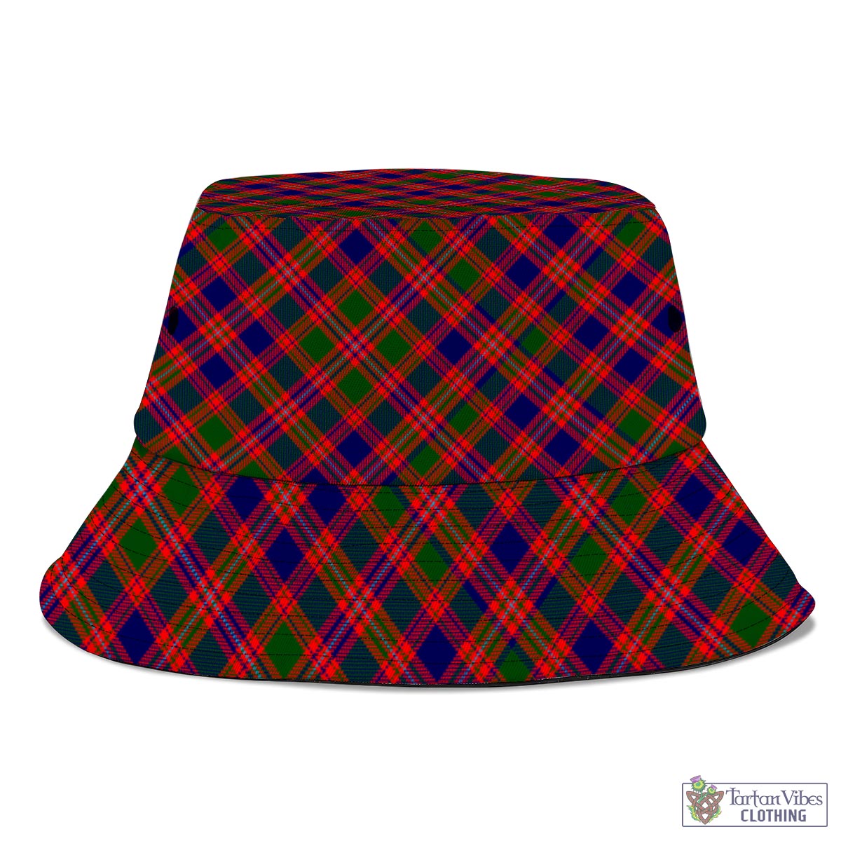 Wright Tartan Bucket Hat - Tartan Vibes Clothing