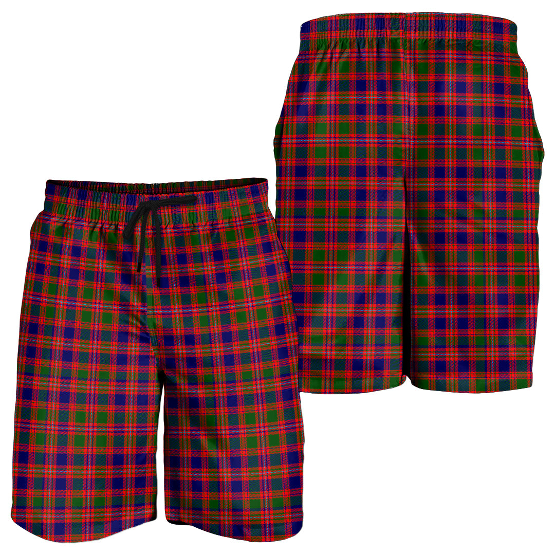 Wright Tartan Mens Shorts - Tartan Vibes Clothing