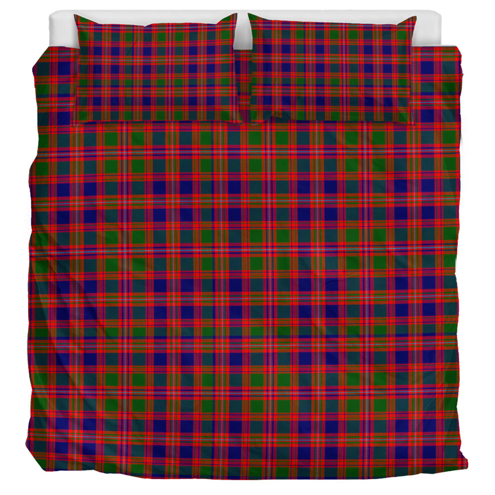 Wright Tartan Bedding Set UK Bedding Set UK Super King 104*94 inch - Tartan Vibes Clothing