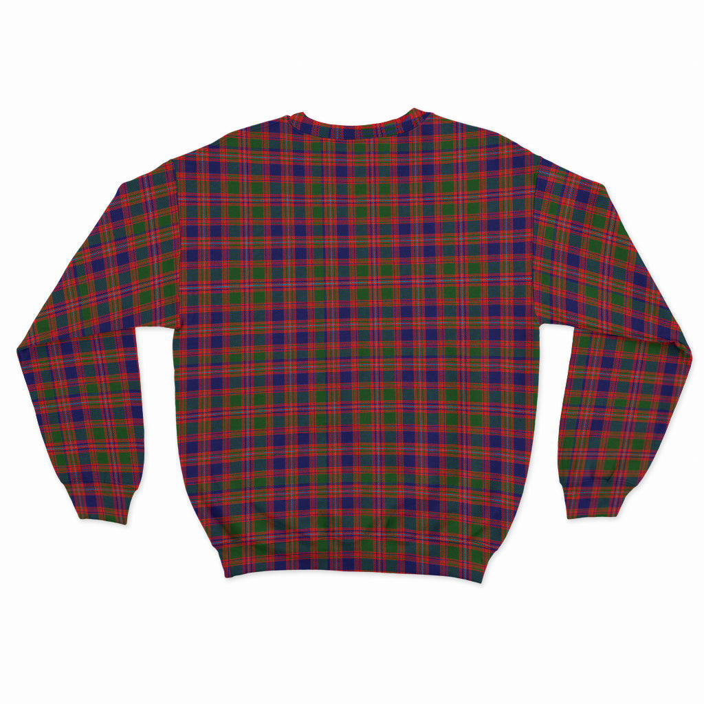 Wright Tartan Sweatshirt - Tartan Vibes Clothing